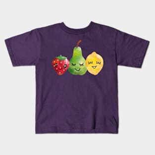 Fruit Friends Kids T-Shirt